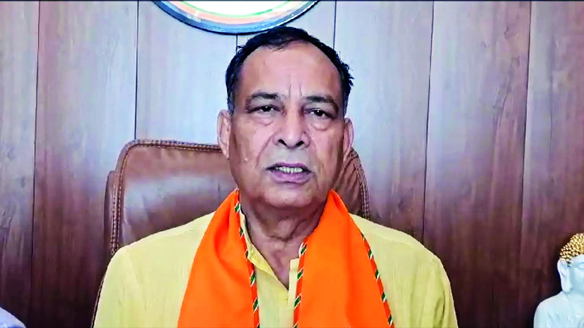 Hry polls: 5 MLAs dropped as BJP releases second list of 21 candidates