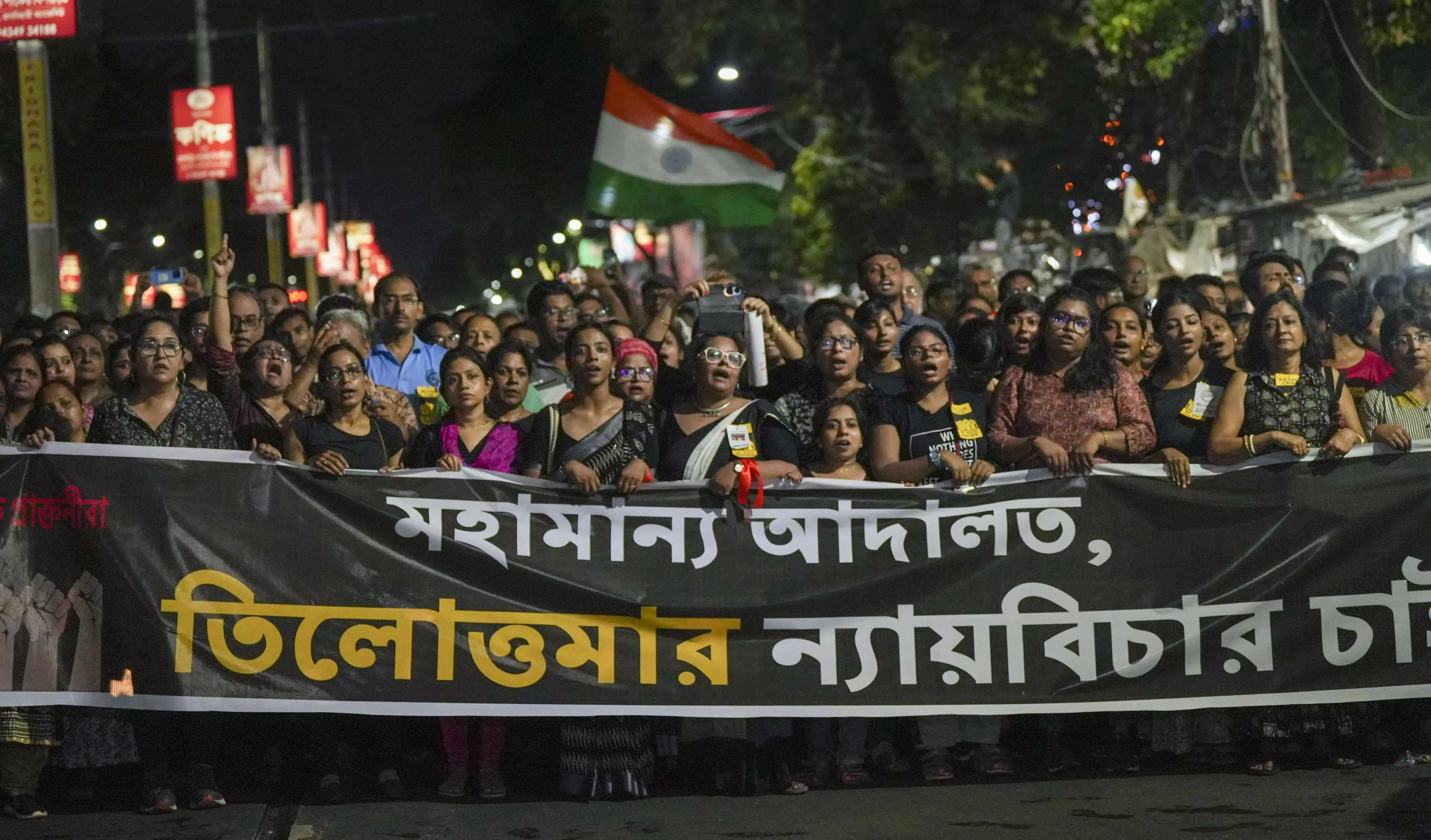 Junior doctors stir over RG Kar horror to continue despite SC direction