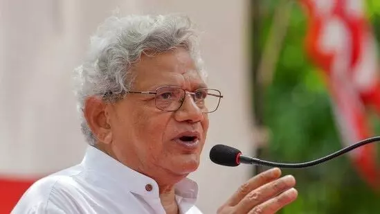 CPI(M) general secretary Sitaram Yechury in critical condition, on respiratory support at AIIMS