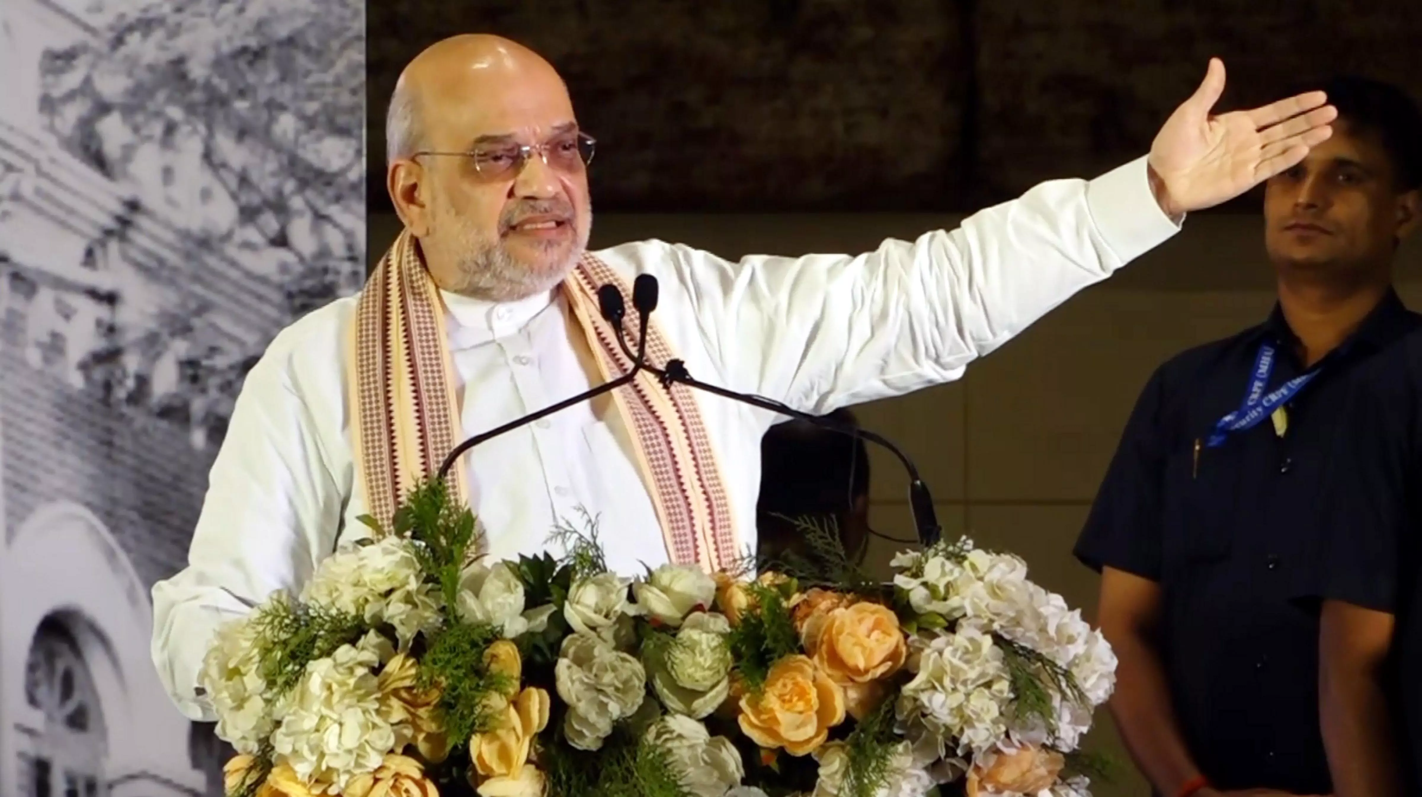 Countrys progress impossible without cybersecurity: Amit Shah Countrys progress impossible without cybersecurity: Amit Shah