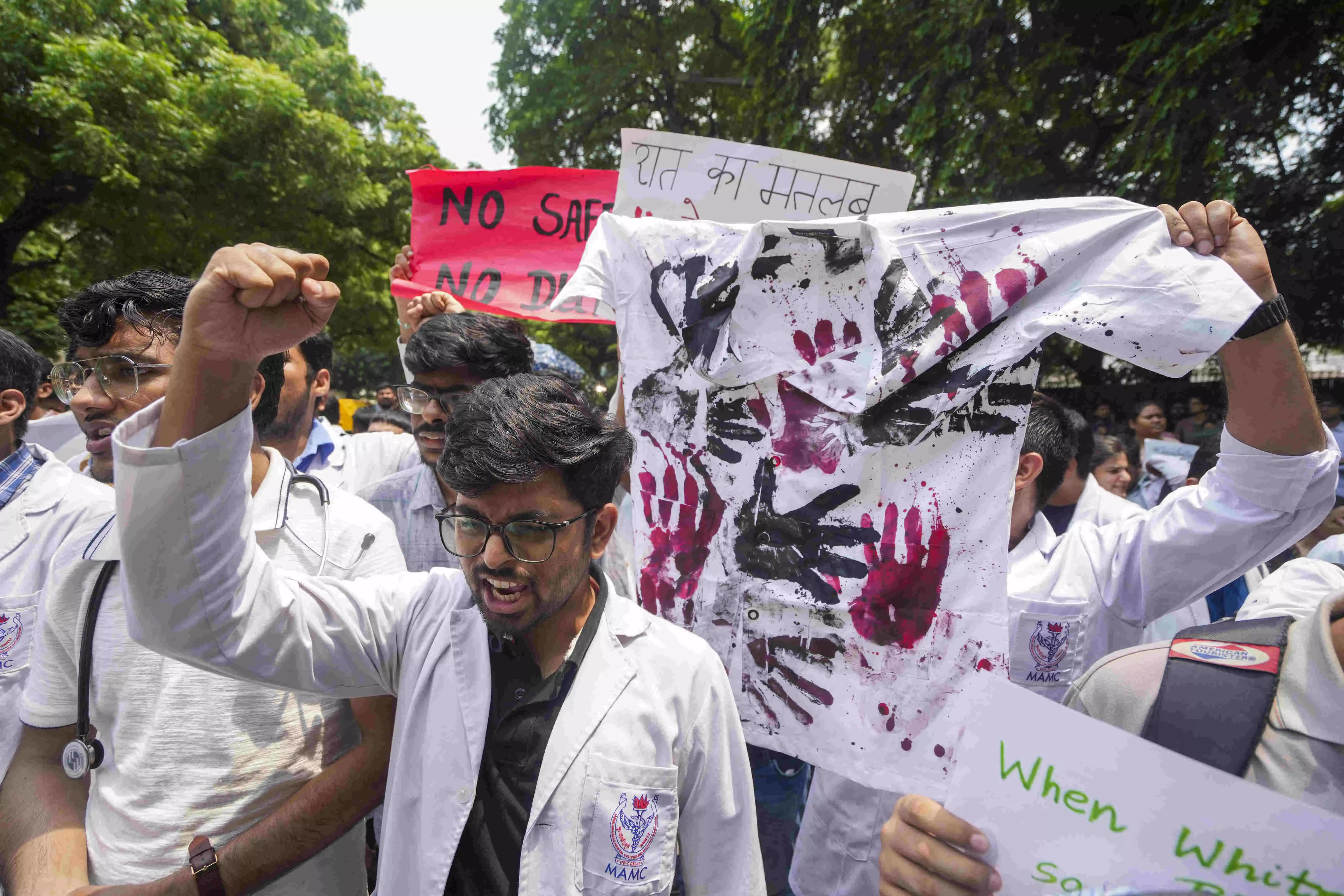 Notice issued to 51 doctors of RG Kar, asked to be present before enquiry committee