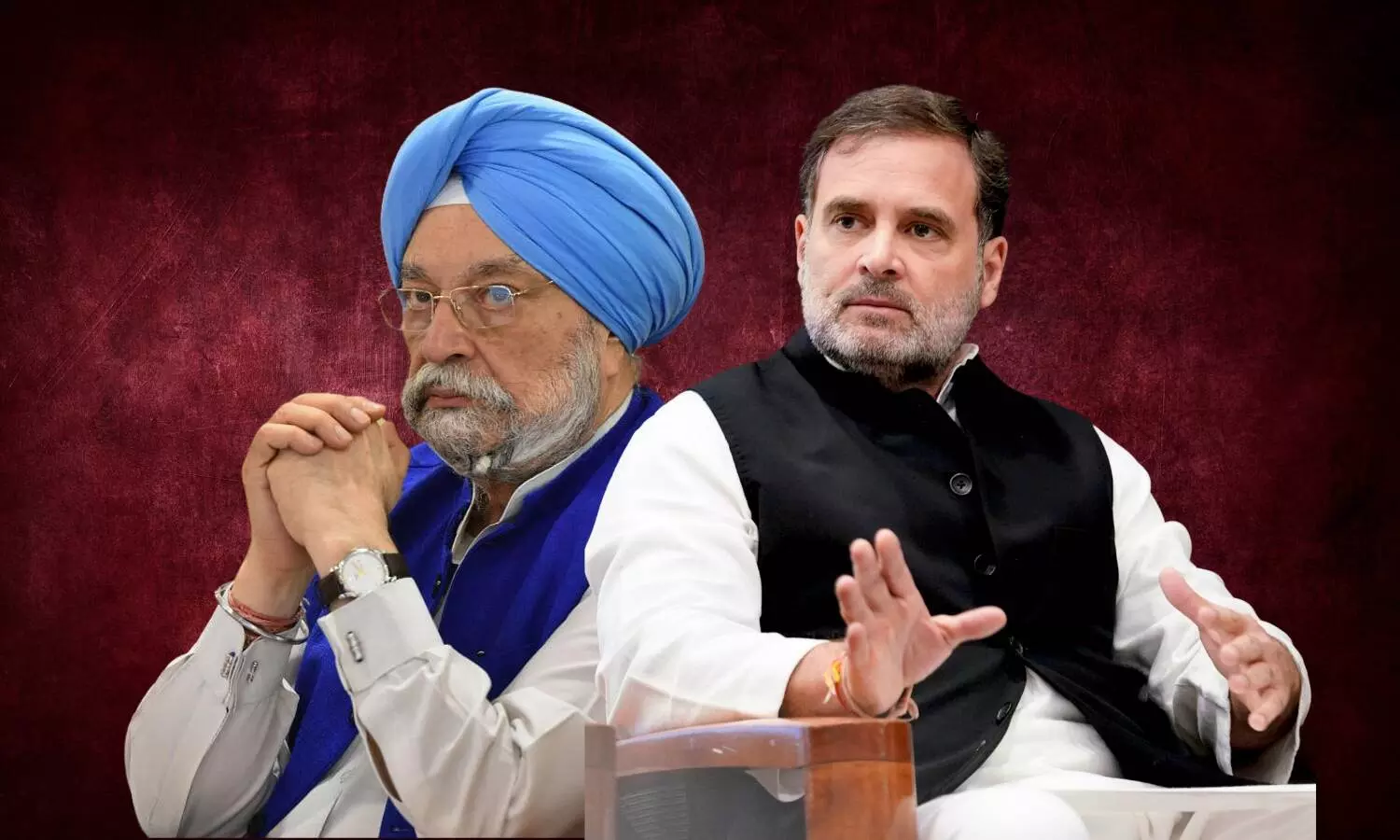 Rahul Gandhi trying to set dangerous narrative, his remarks about Sikhs sinister:  Hardeep Puri