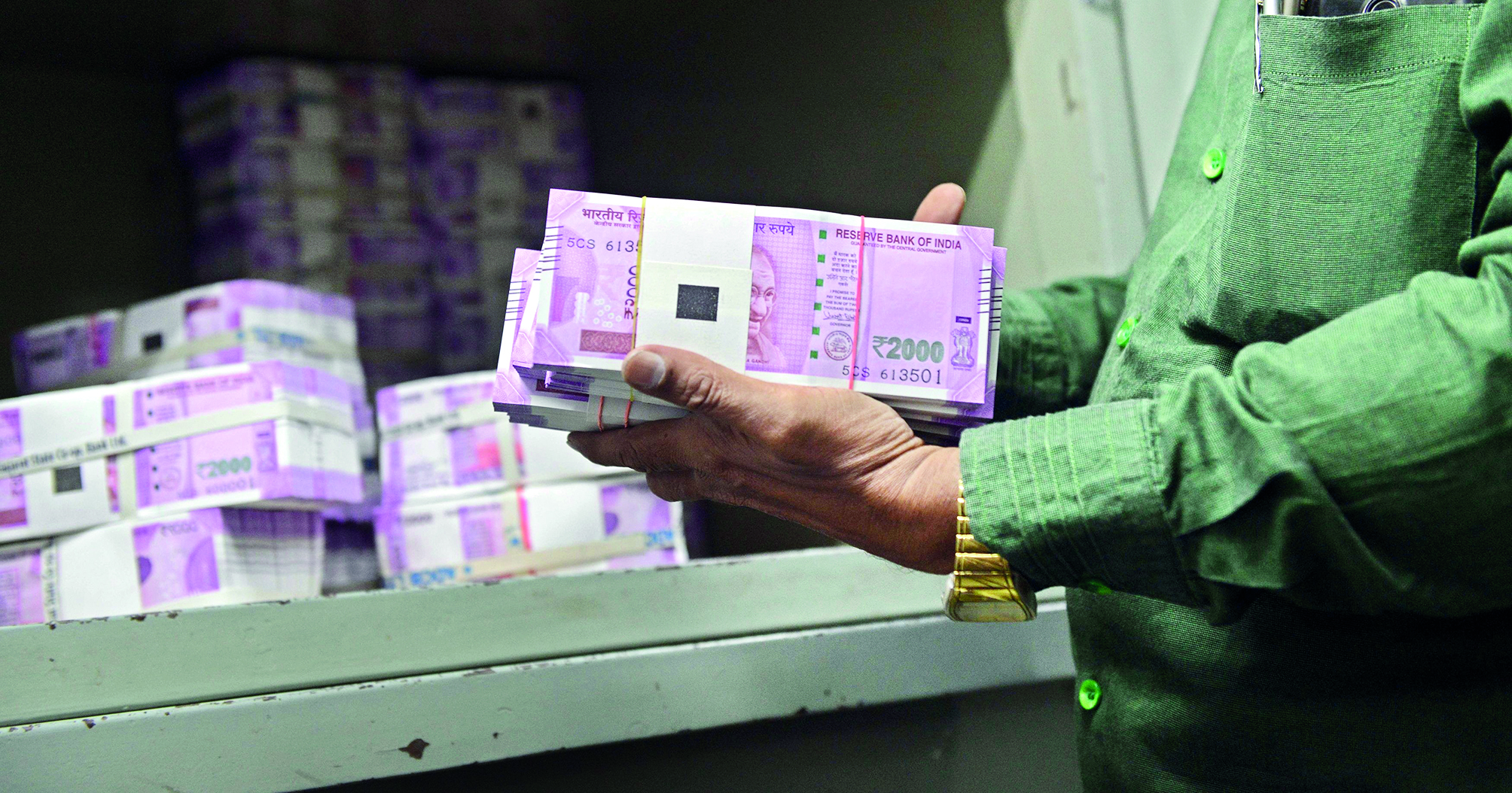 Credit growth outpacing deposit growth could lead to liquidity challenges: Report