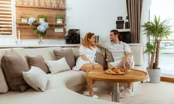 The ultimate romantic escape