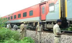 Train derailment bid: Kanpur cops detain over 24 people questioning Train derailment bid: Kanpur cops detain over 24 people questioning