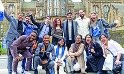 Study in UK on fully funded Chevening Scholarship & Fellowship