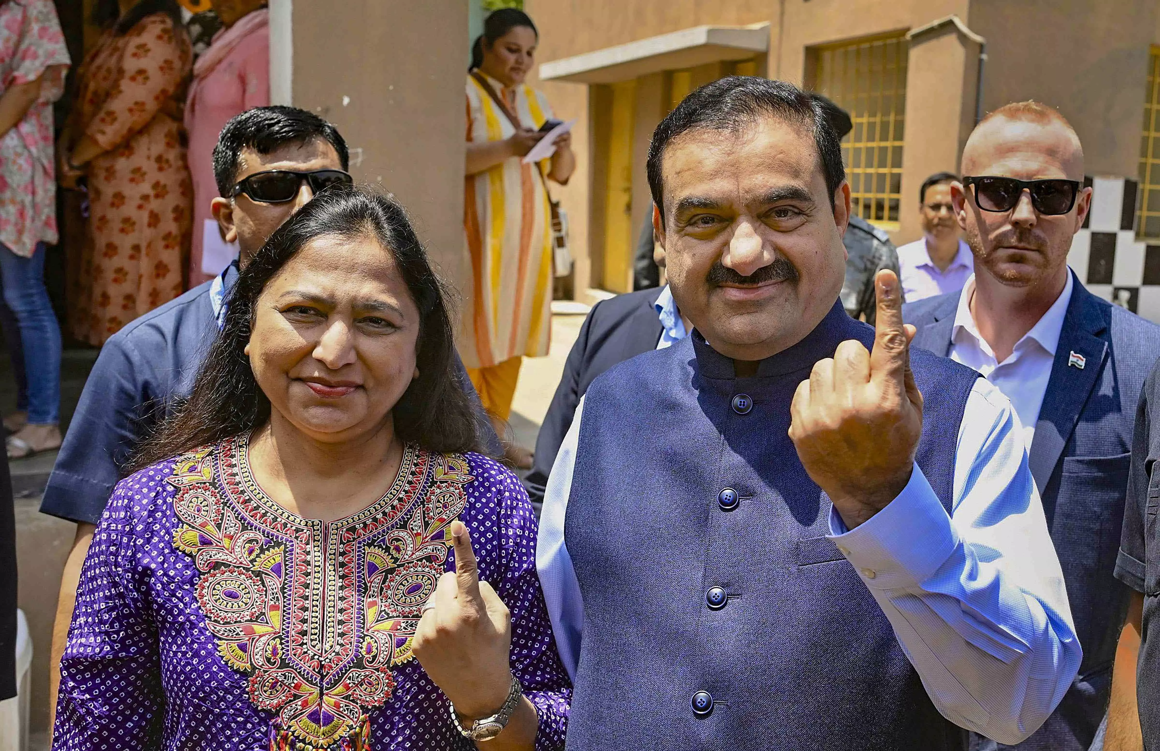 JPC urgent to unearth full extent of corruption in Adani matter: Congress JPC urgent to unearth full extent of corruption in Adani matter: Congress