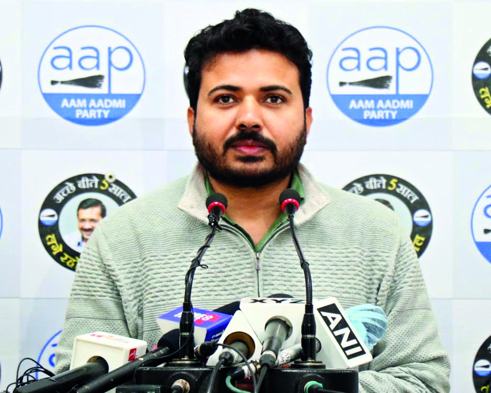 Excise case: Court grants Pathak bail, extends Kejriwal’s custody Excise case: Court grants Pathak bail, extends Kejriwal’s custody