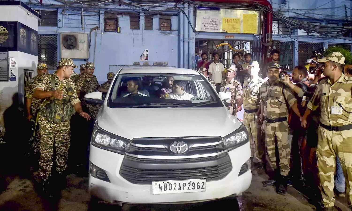 RG Kar hospital financial irregularities: ED conducts raids at different locations in Kolkata