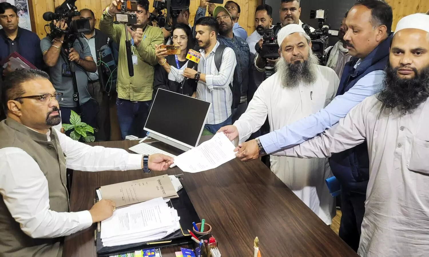 Muslim panel asks municipal corporation to seal illegal portion, offers to demolish mosque in Shimla