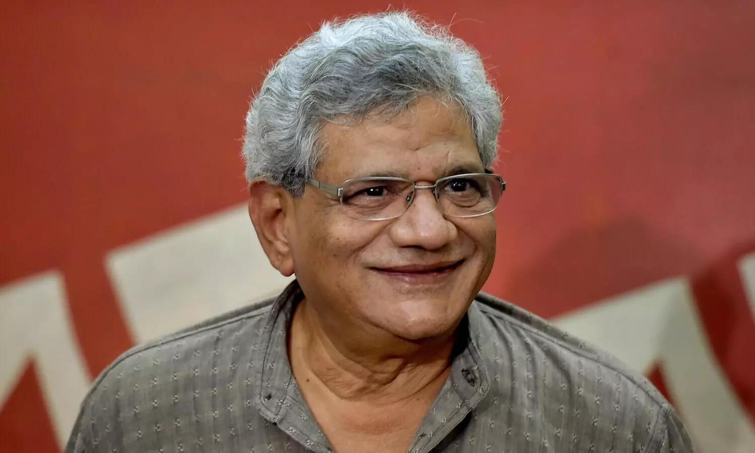 Veteran CPI(M) leader Sitaram Yechury passes at 72 after prolonged illness