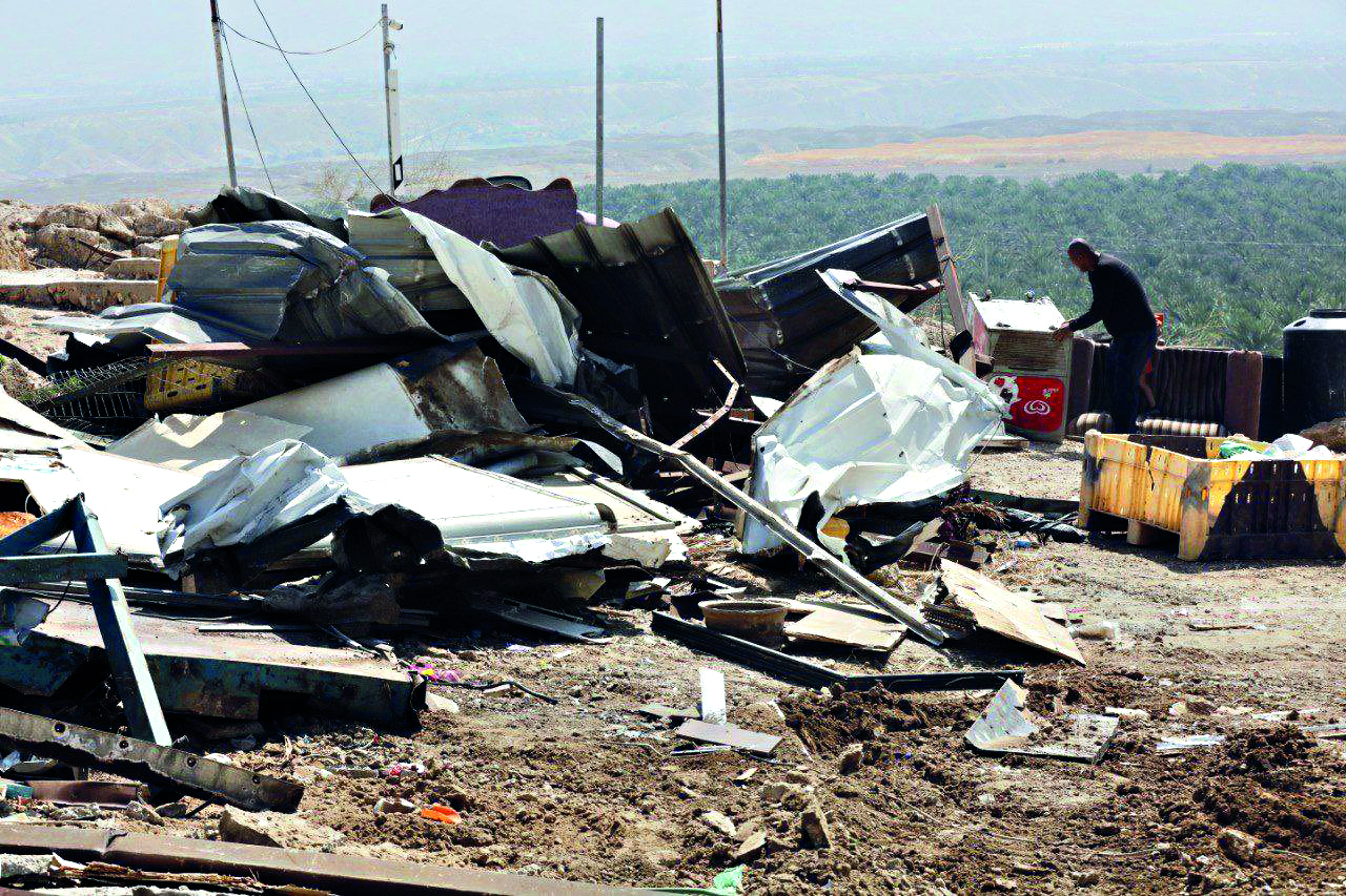 UN says Israel killed 6 staff in airstrikes on refugee camp