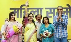 AAP names 19 more candidates for Haryana polls AAP names 19 more candidates for Haryana polls