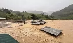 Vietnam death toll climbs to 197 as typhoons aftermath brings flash floods and landslides