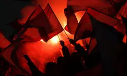 Outcry of the young Outcry of the young