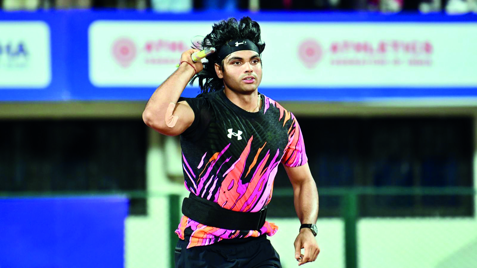 Chopra, Sable spearhead Indian challenge in Diamond League finale Chopra, Sable spearhead Indian challenge in Diamond League finale