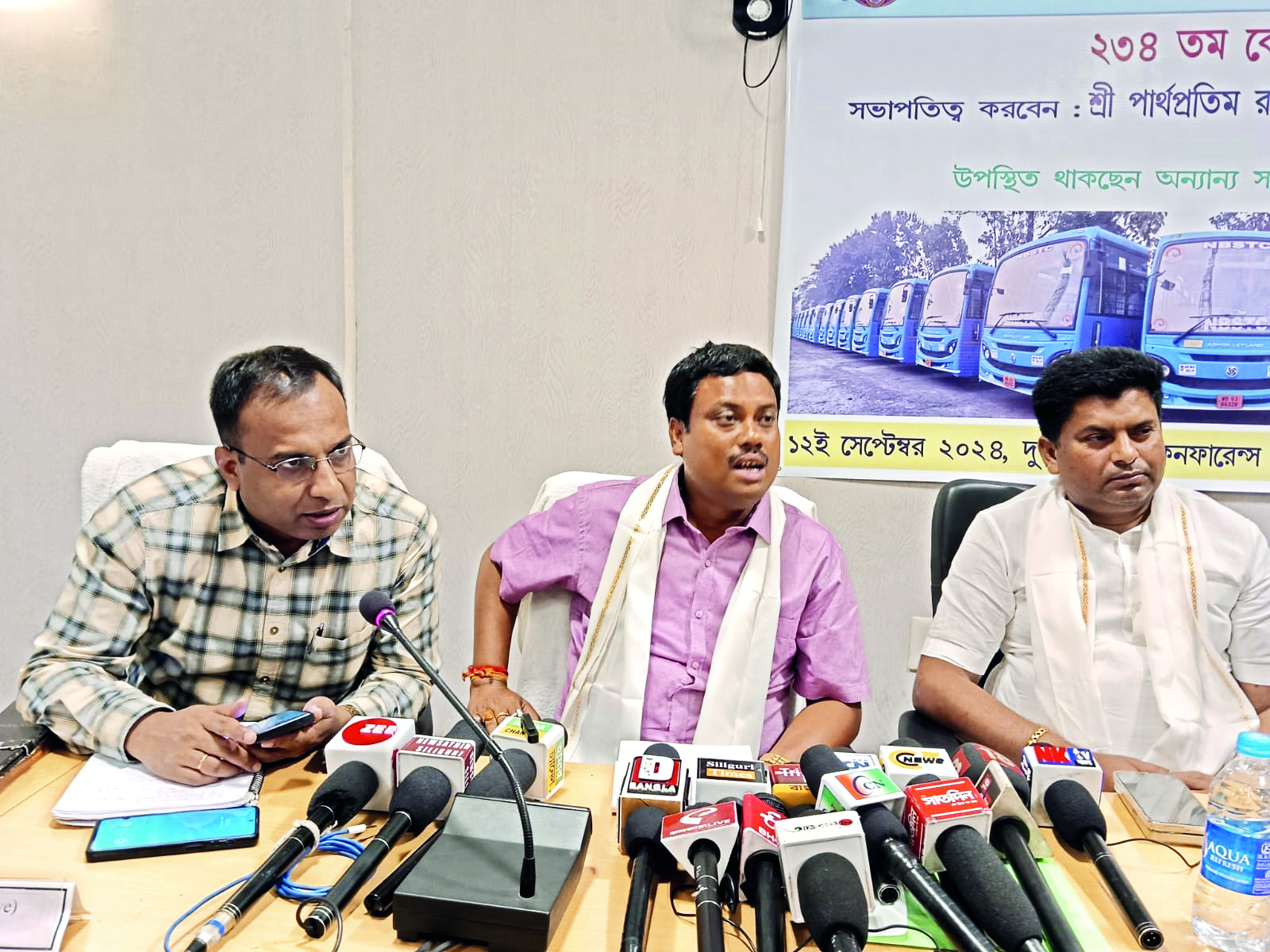 NBSTC to launch ‘Ladies Special Bus’ services ahead of Durga Puja