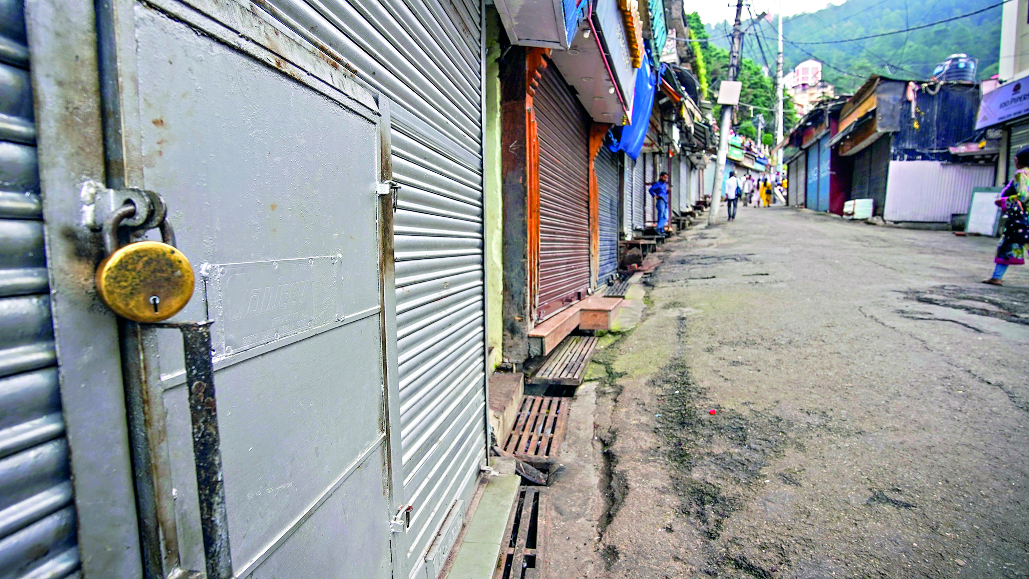 Bandh observed in Shimla; mosque panel offers to demolish illegal part