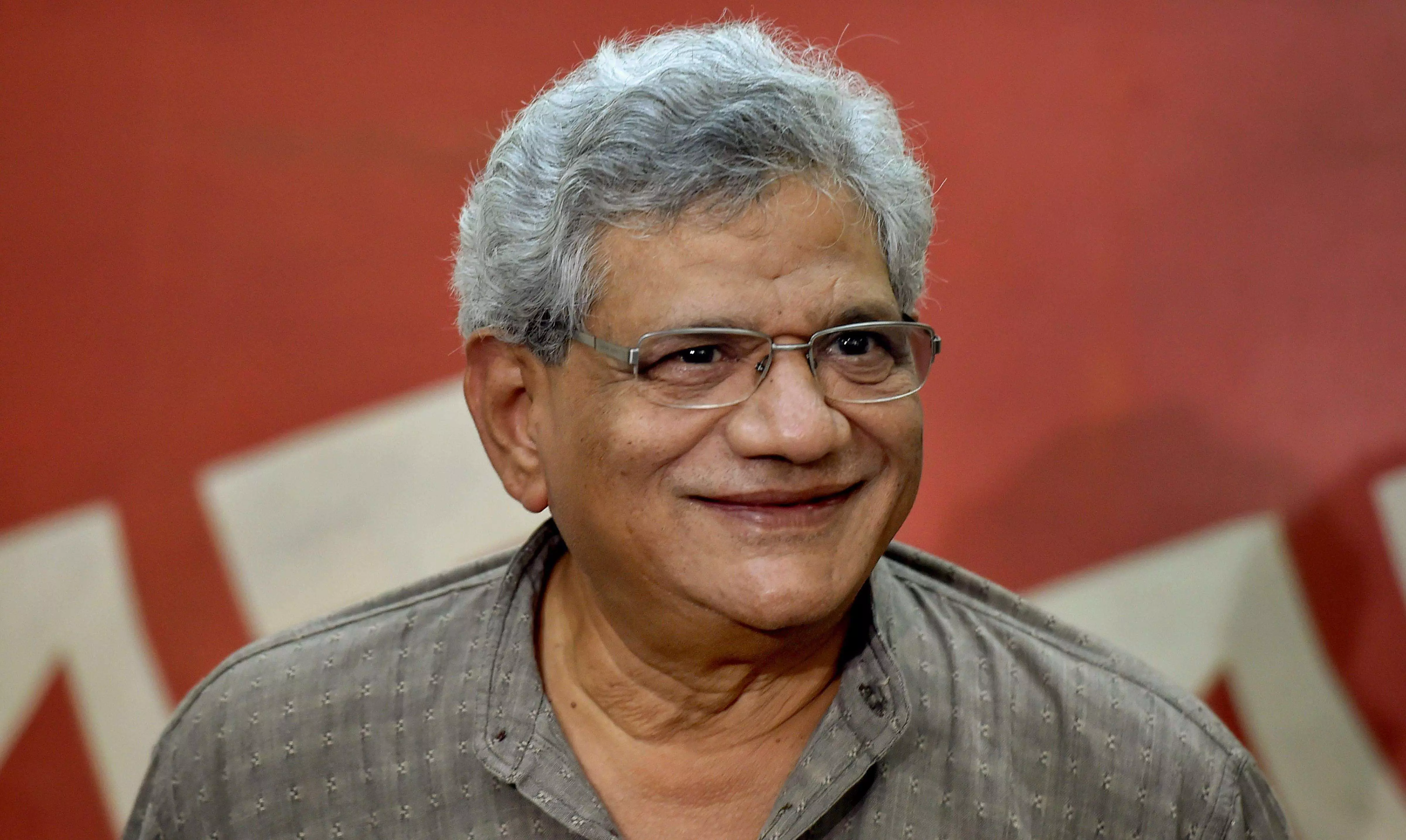 Veteran CPI(M) leader Sitaram Yechury passes at 72 after prolonged illness