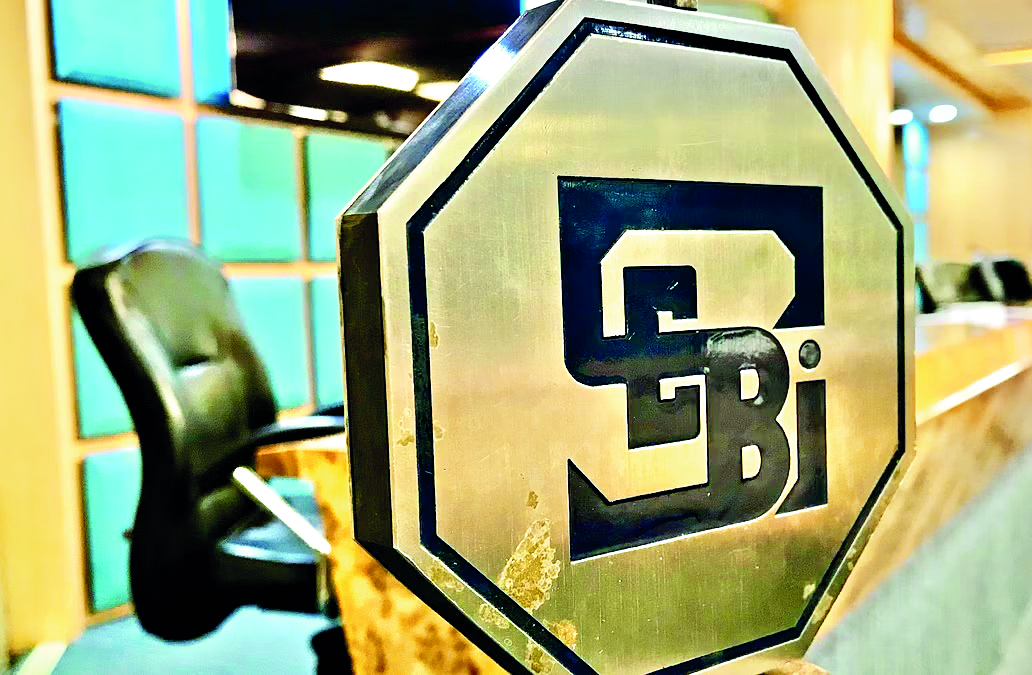 Sebi orders attachment of bank, demat accounts of Karvy Stock Broking, its CMD to recover `25 cr dues