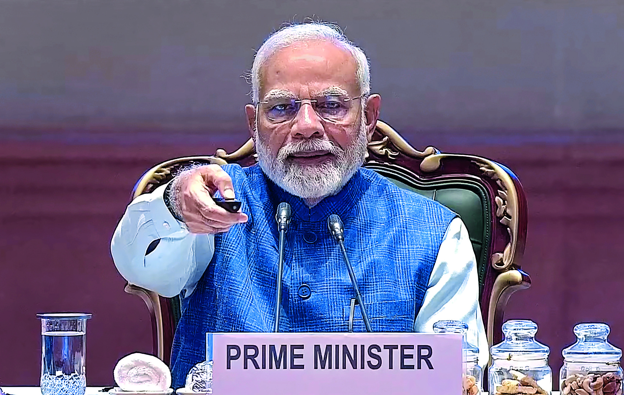 Air travel become inclusive, affordable in India, says PM