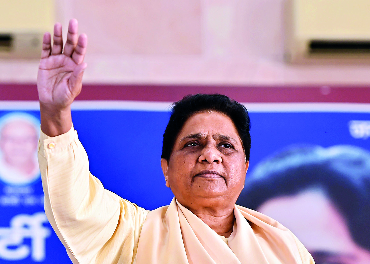 In party booklet, Mayawati blames Akhilesh for BSP-SP alliance falling apart in 2019