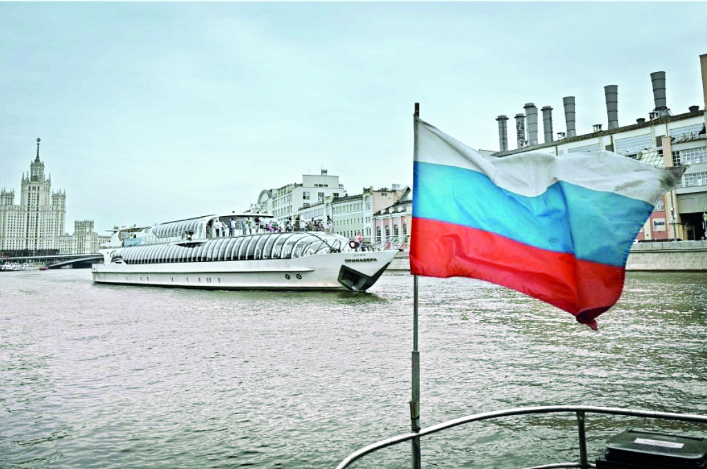 Russia t0 expel 6 UK diplomats  as tensions mount over missiles