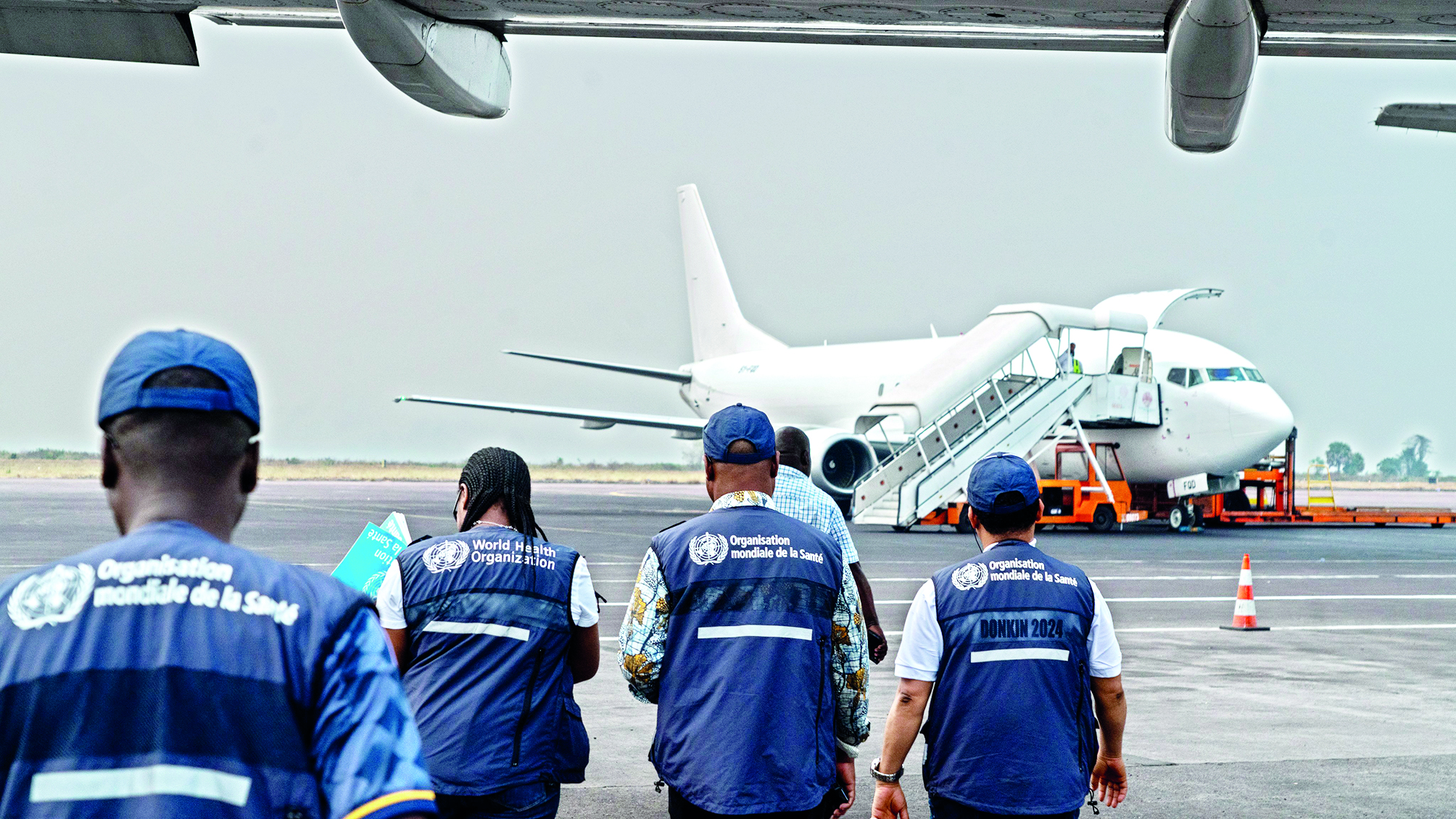 WHO grants 1st mpox vaccine approval