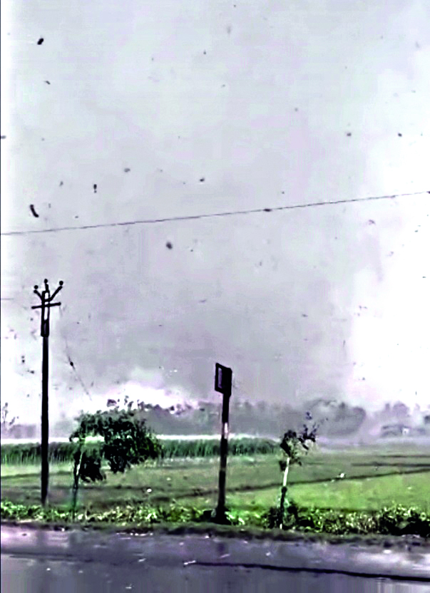 ‘Submit report on compensation paid to N Bengal tornado victims’