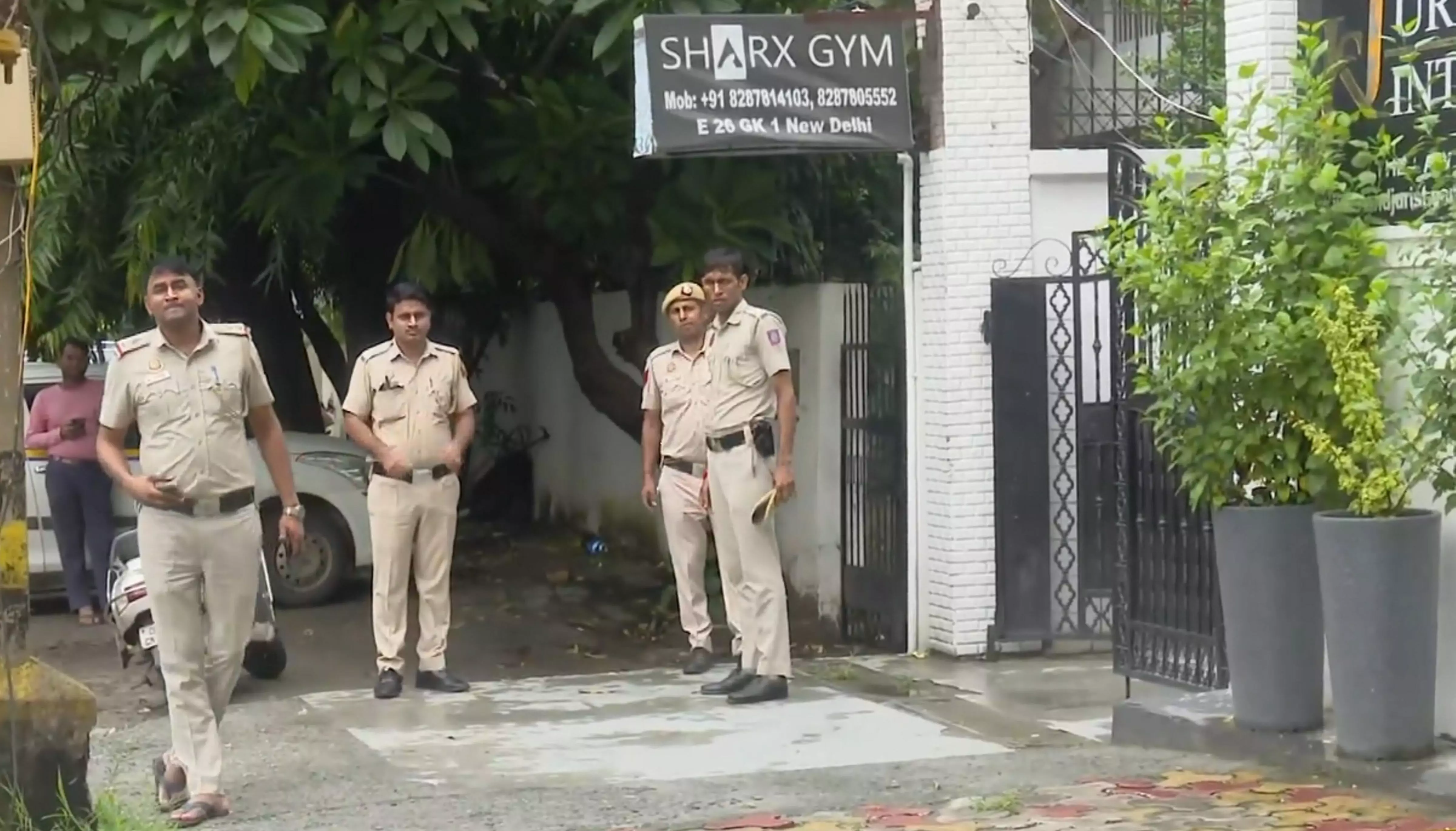 Gym owner shot dead by bikers in South Delhis GK