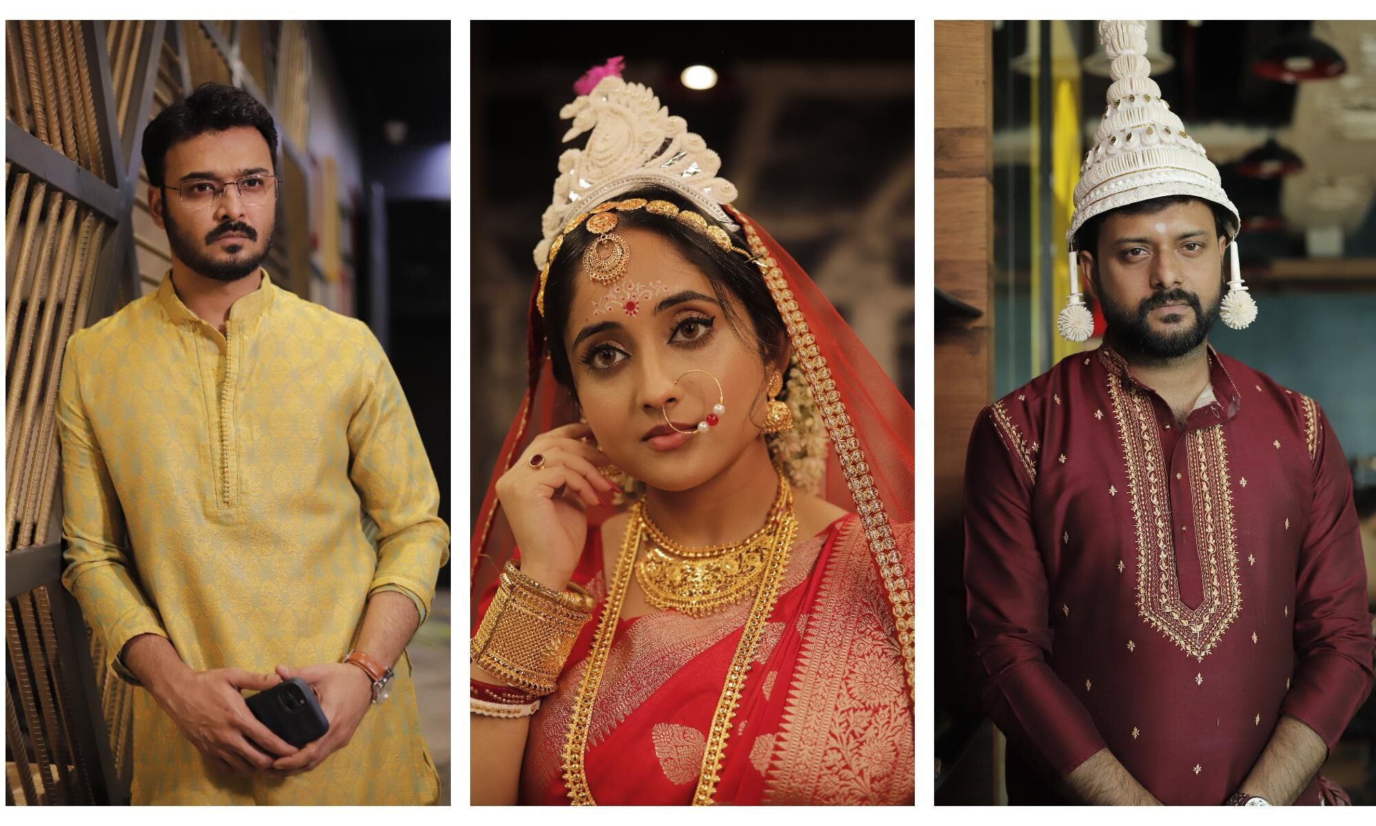 Soumitrisha to make her web debut with ‘Kaalratri’