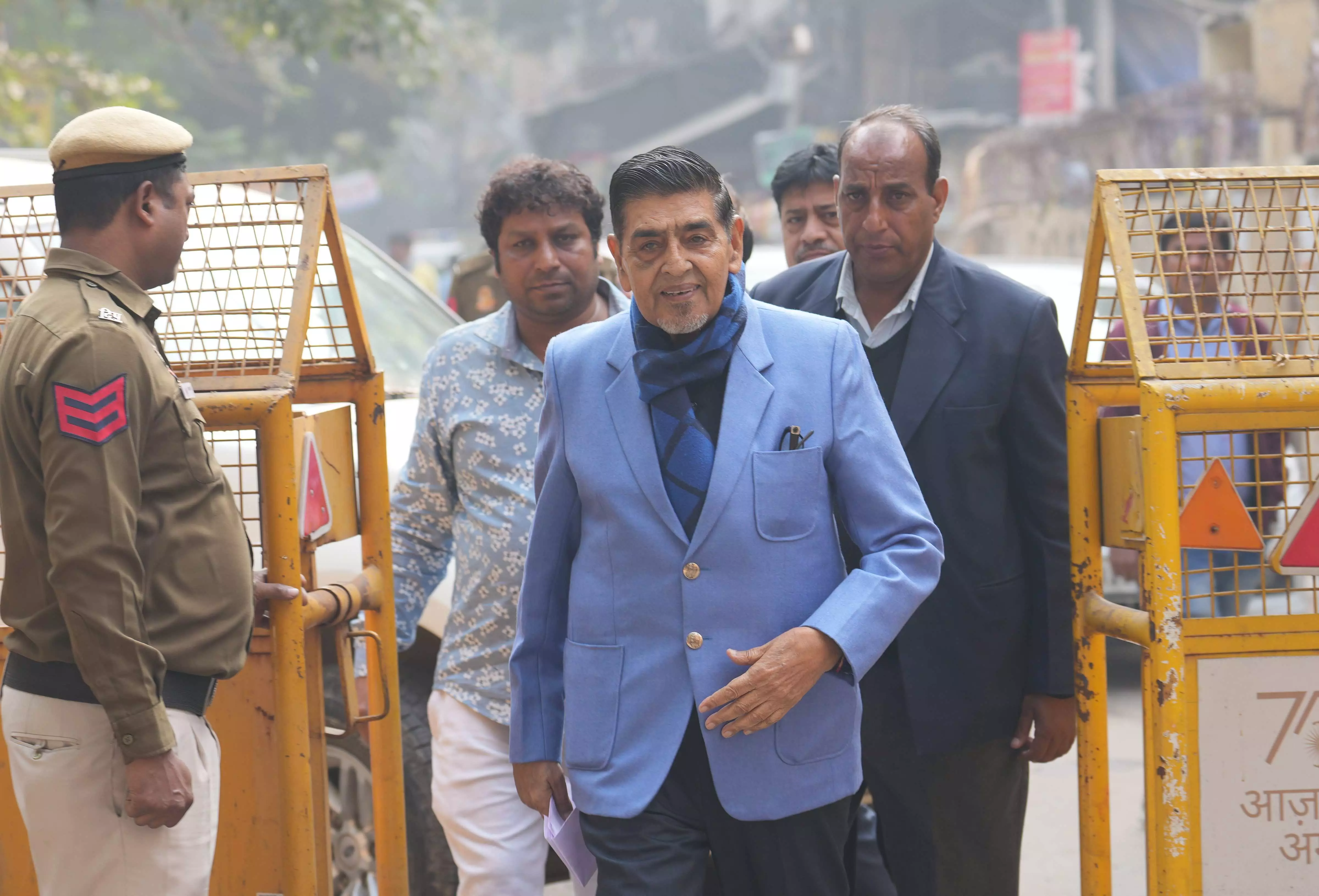 Delhi court frames charges of murder against Tytler in anti-sikh riots case