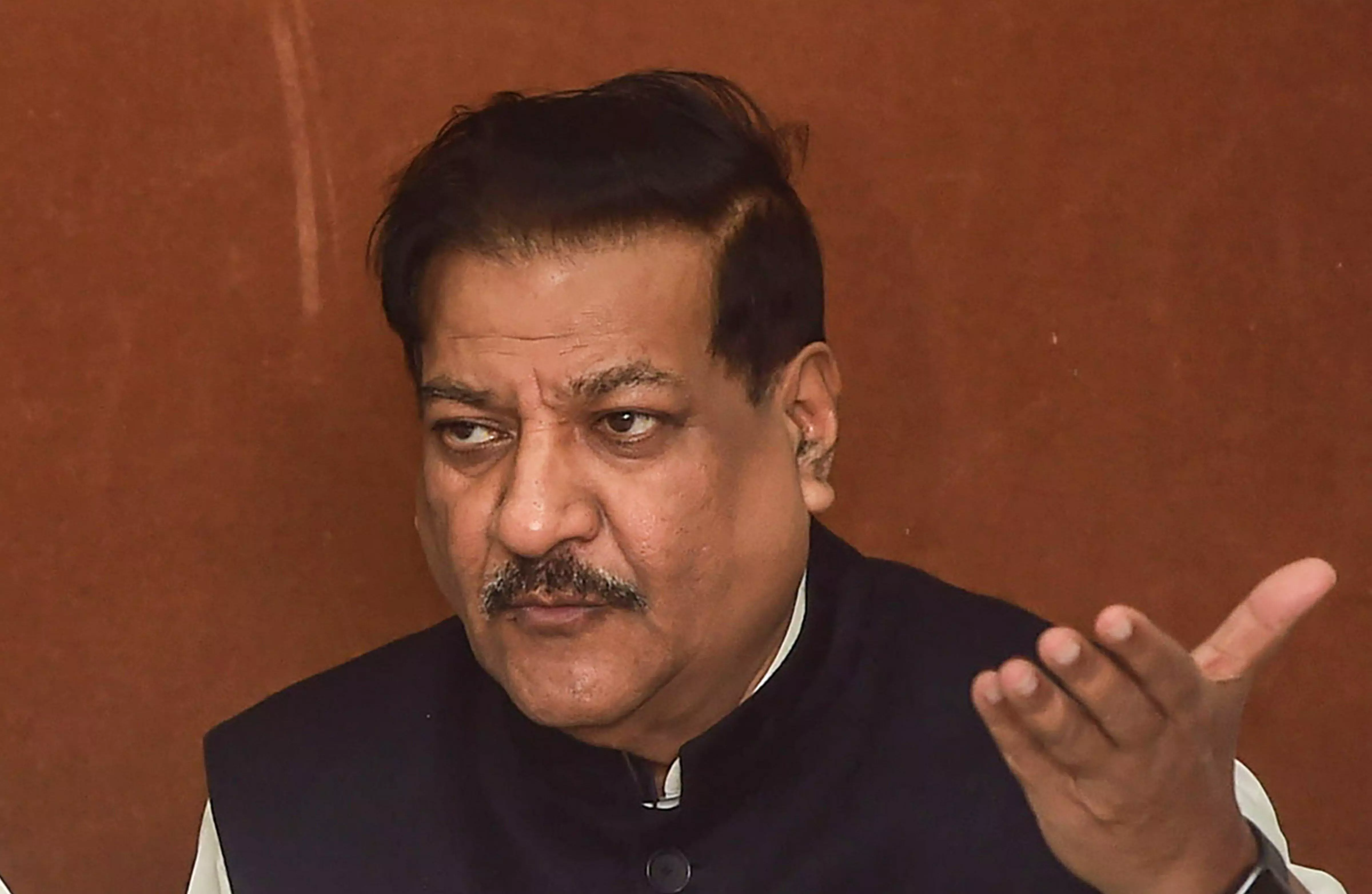 Maharashtra, Haryana election results will impact Modi govts stability: Prithviraj Chavan