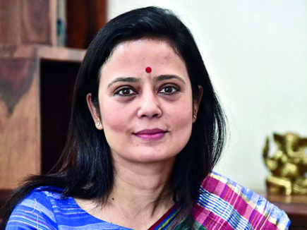 TMC MP Mahua Moitra files complaint against SEBI chairperson Buch with Lokpal