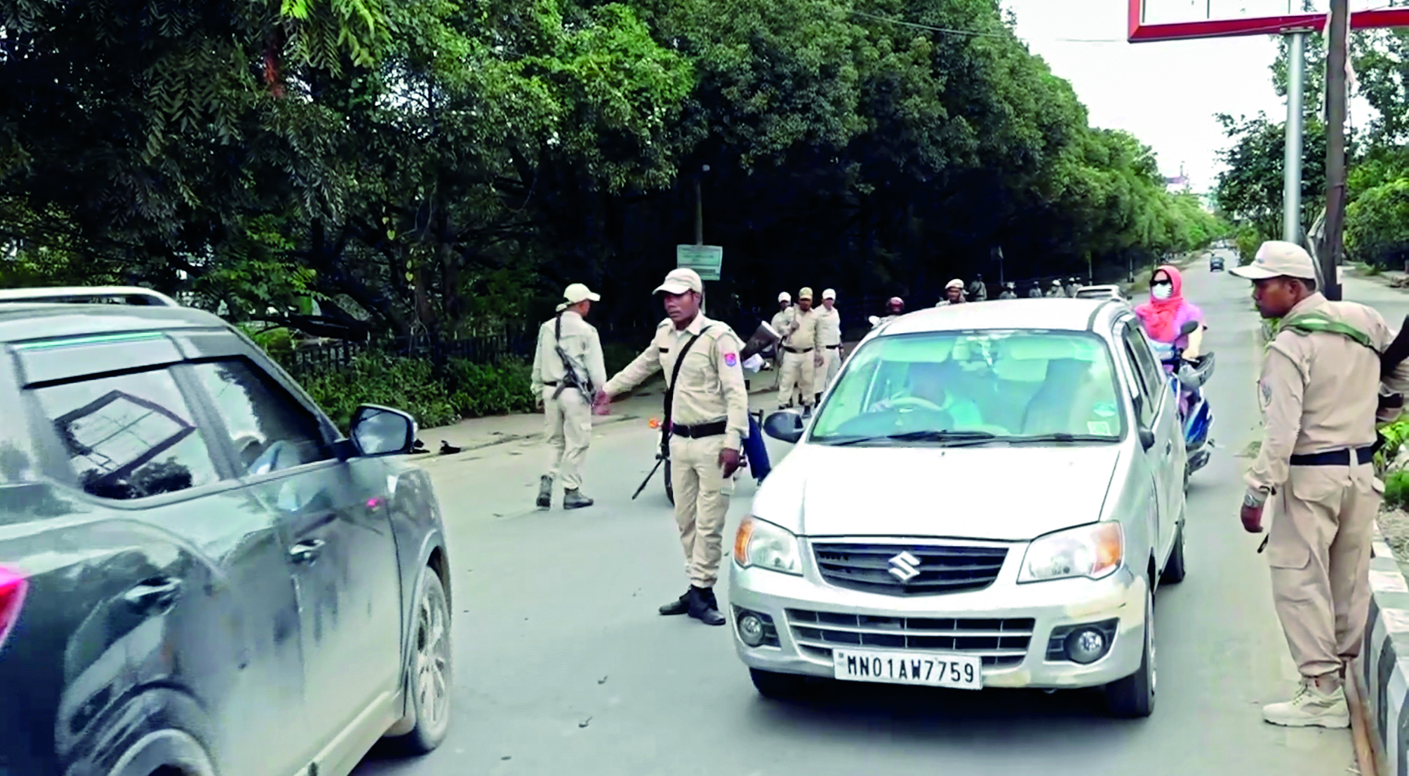 Panel investigating Manipur violence gets more time to submit report Panel investigating Manipur violence gets more time to submit report