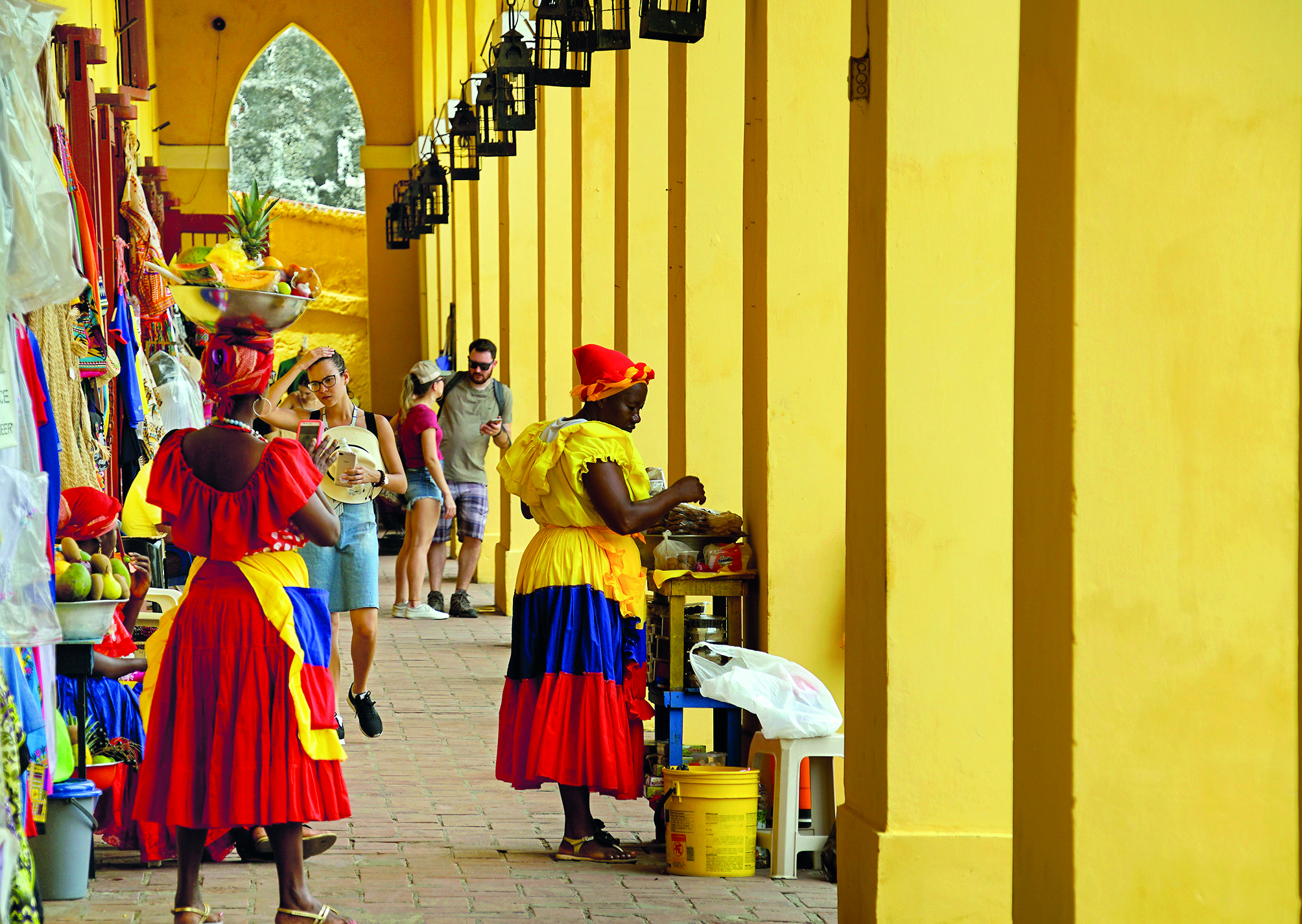 Interwoven threads of culture