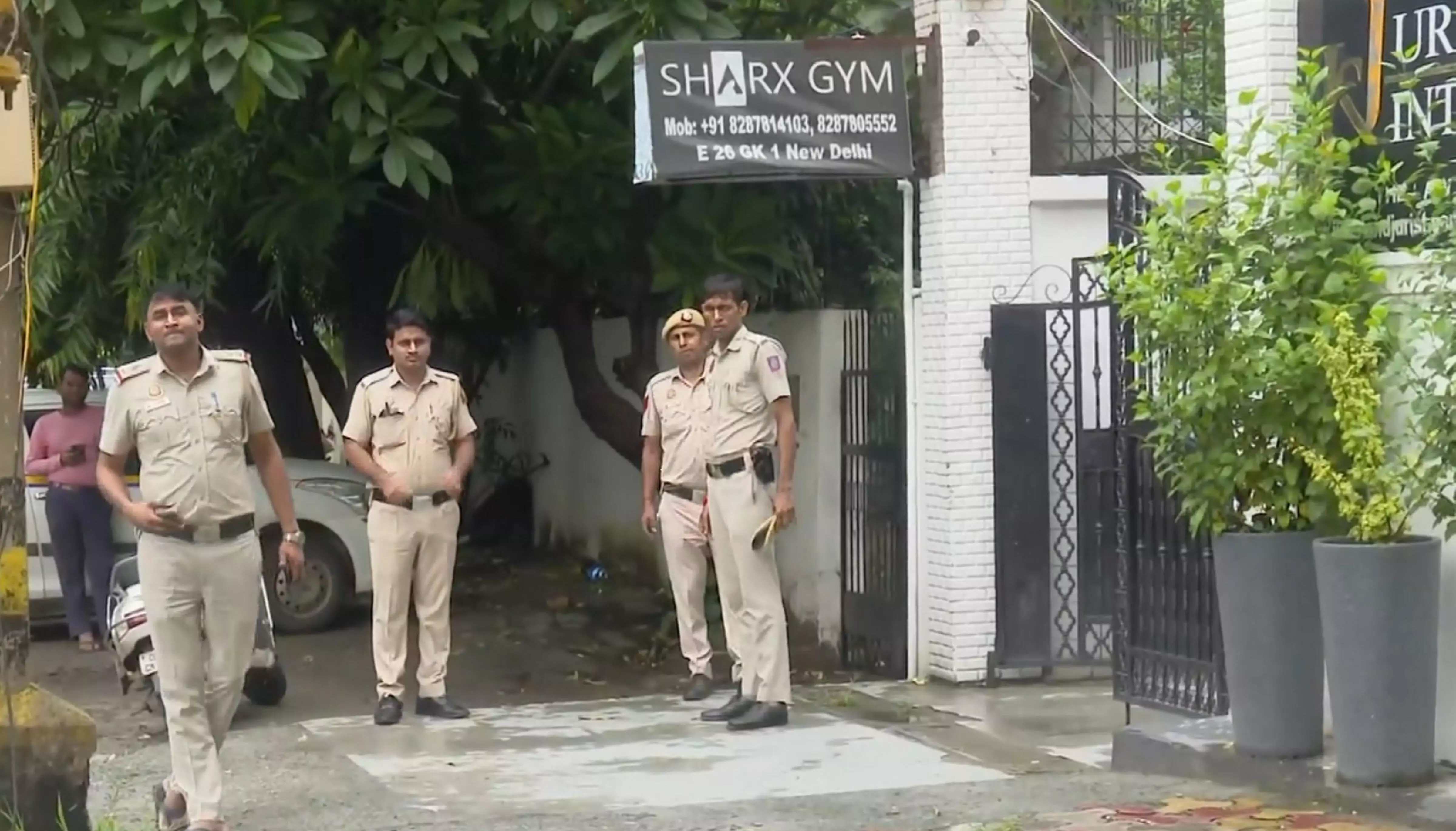Police suspect gang war behind south Delhi gym owners murder, four held