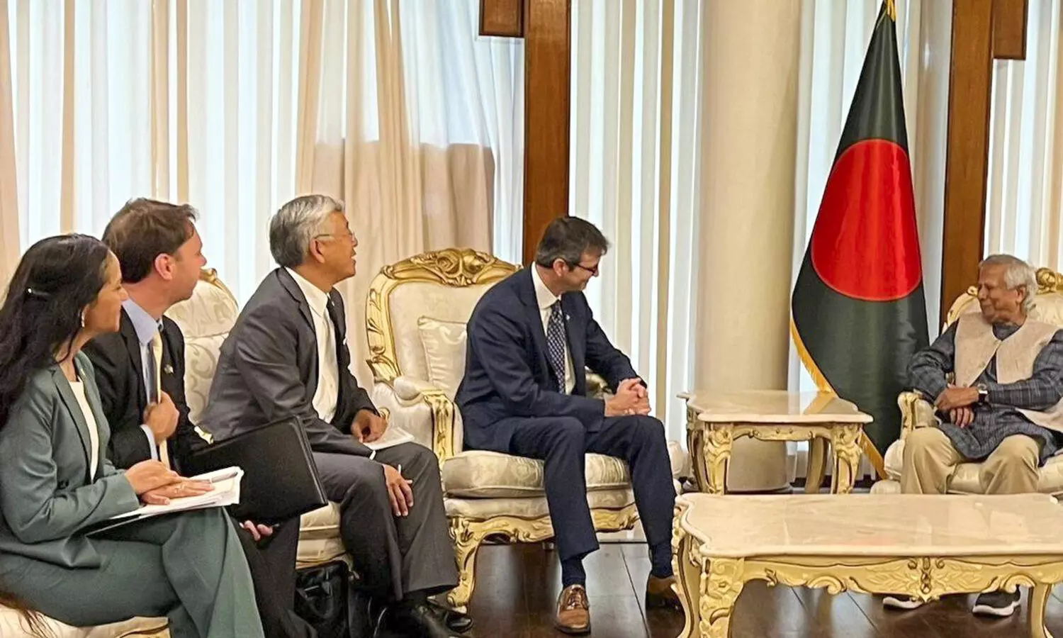 US assures support to Bangladesh to create equitable, inclusive future