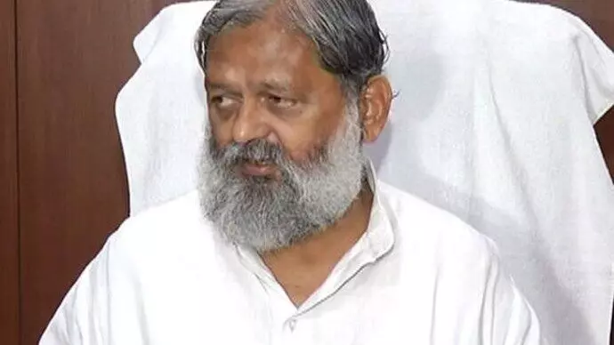 BJP leader Anil Vij says he will stake claim for CMs post if party comes to power BJP leader Anil Vij says he will stake claim for CMs post if party comes to power