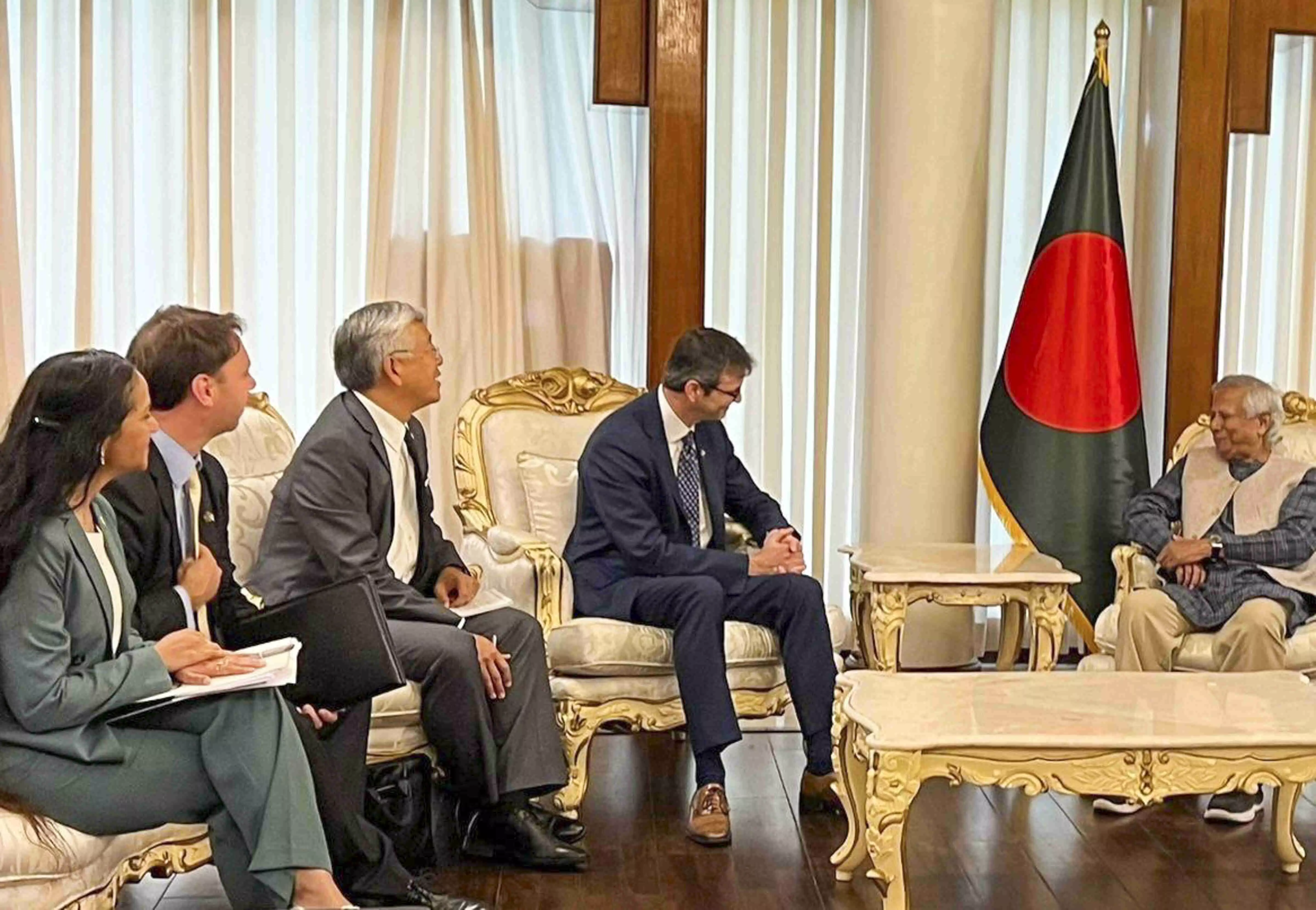 US assures support to Bangladesh to create equitable, inclusive future