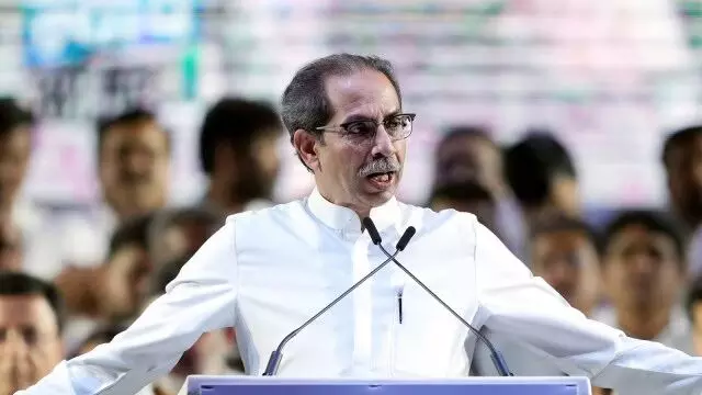 Never aspire to be chief minister of Maharashtra: Uddhav