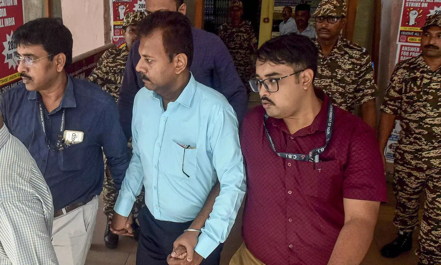 R G Kar Medical Colleges ex-principal gave deceptive answers during polygraph, claims CBI