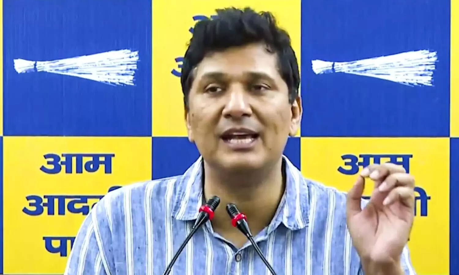 Ball in BJPs court to hold early polls in Delhi, no decision yet on next CM: AAP