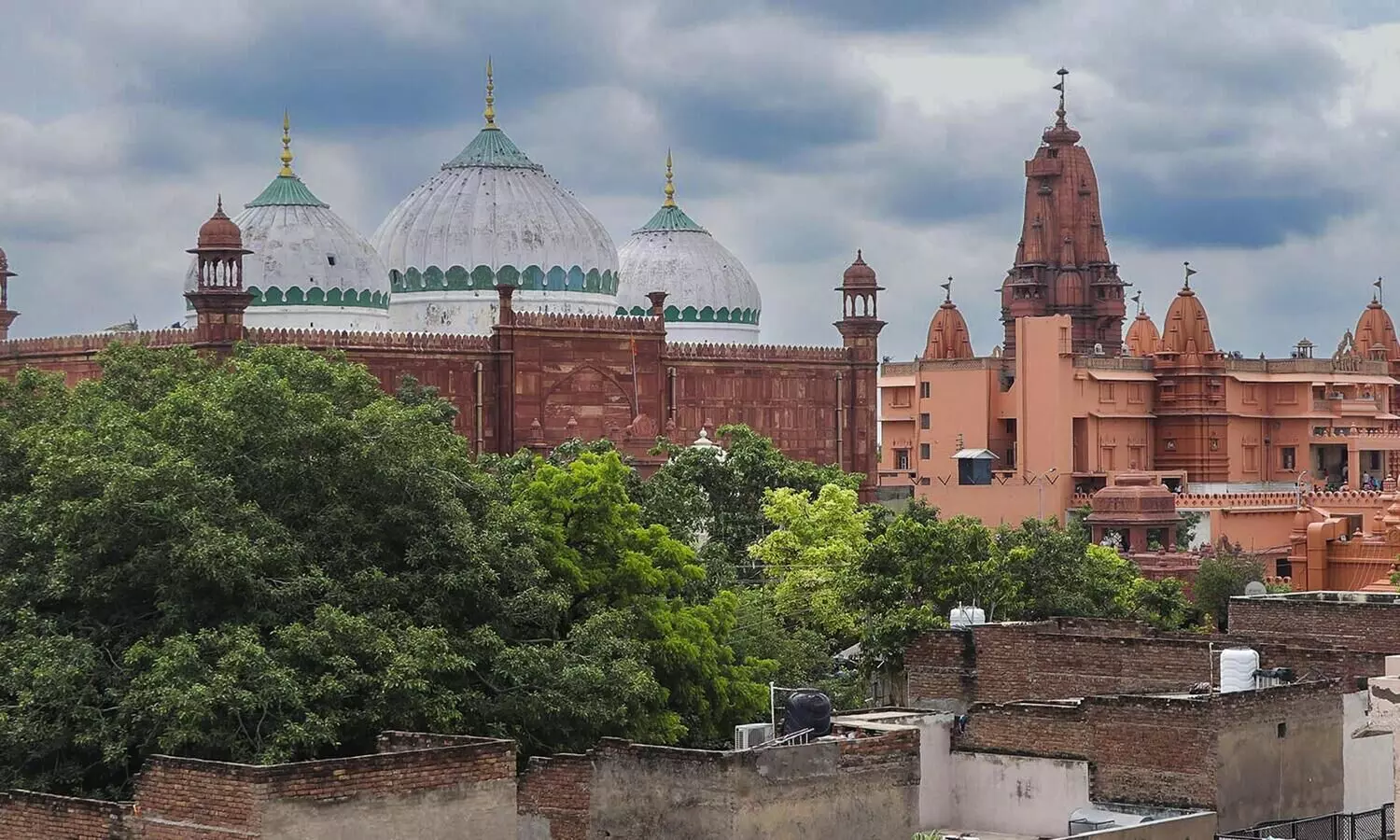 Shahi Idgah dispute: SC to hear on Tuesday Muslim sides plea against maintainability of suits