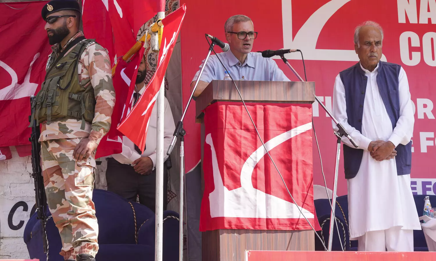 J-K polls: 40 pc Independents in fray; most sponsored by BJP to divide votes, claim rivals