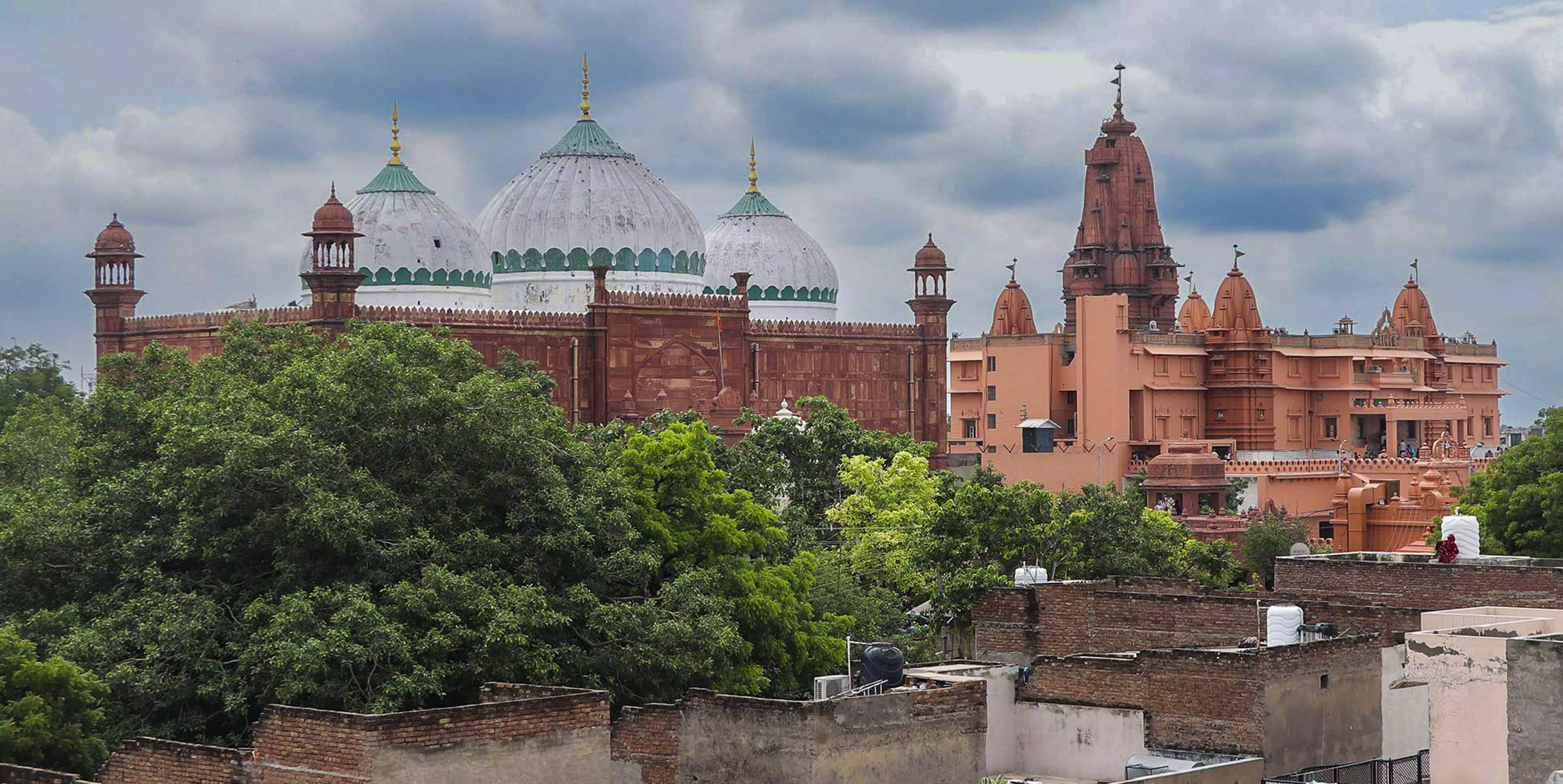 Shahi Idgah dispute: SC to hear on Tuesday Muslim sides plea against maintainability of suits