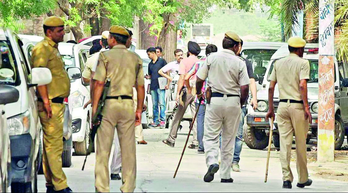 Landlord’s sons shot dead, 17-year-old apprehended