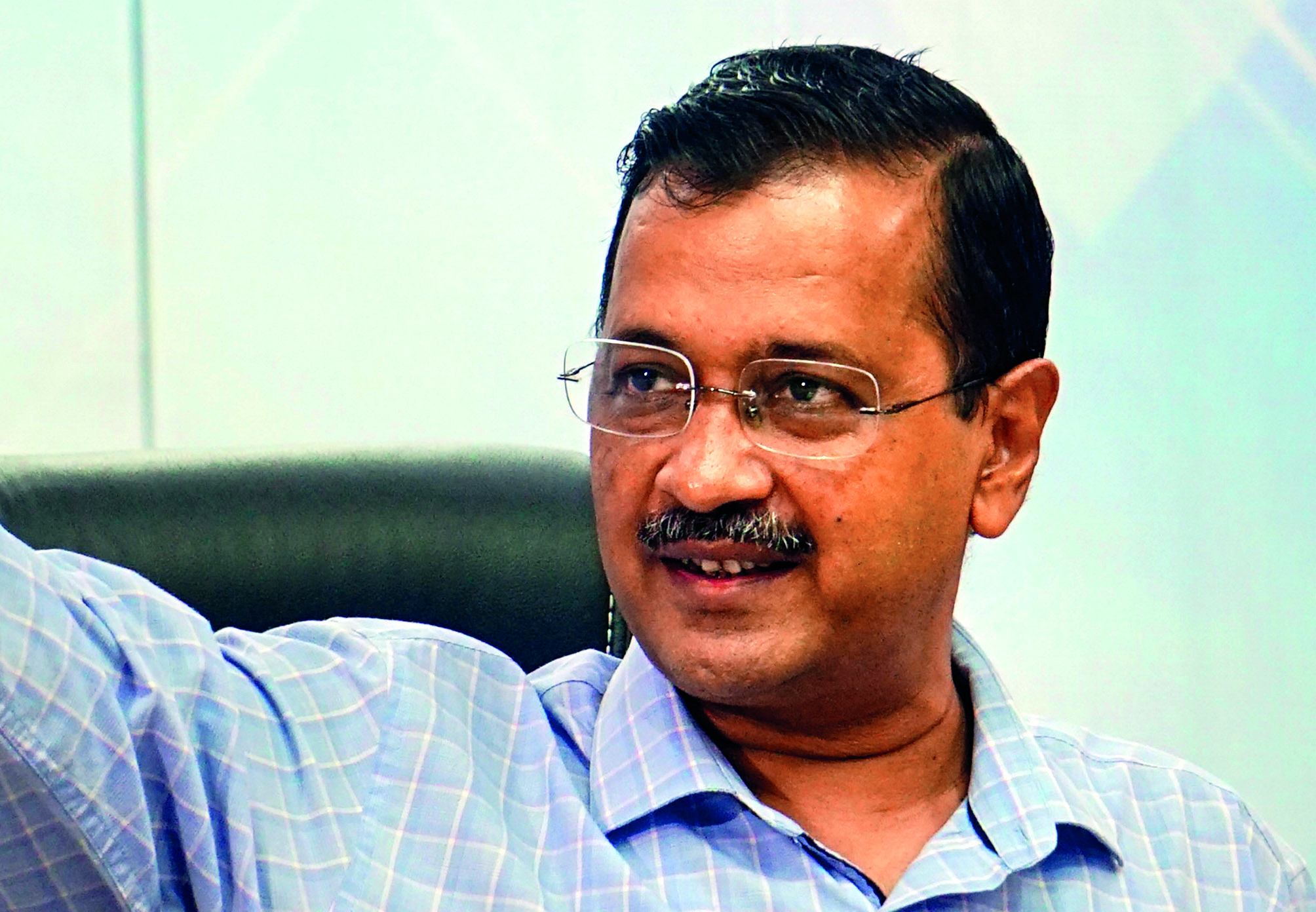 CM Kejriwal’s decision to resign driven by compulsion, not by principle: BJP’s Delhi chief