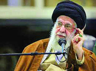 ‘Misinformed, unacceptable’: India deplores Iranian supreme leader’s comments on minorities ‘Misinformed, unacceptable’: India deplores Iranian supreme leader’s comments on minorities