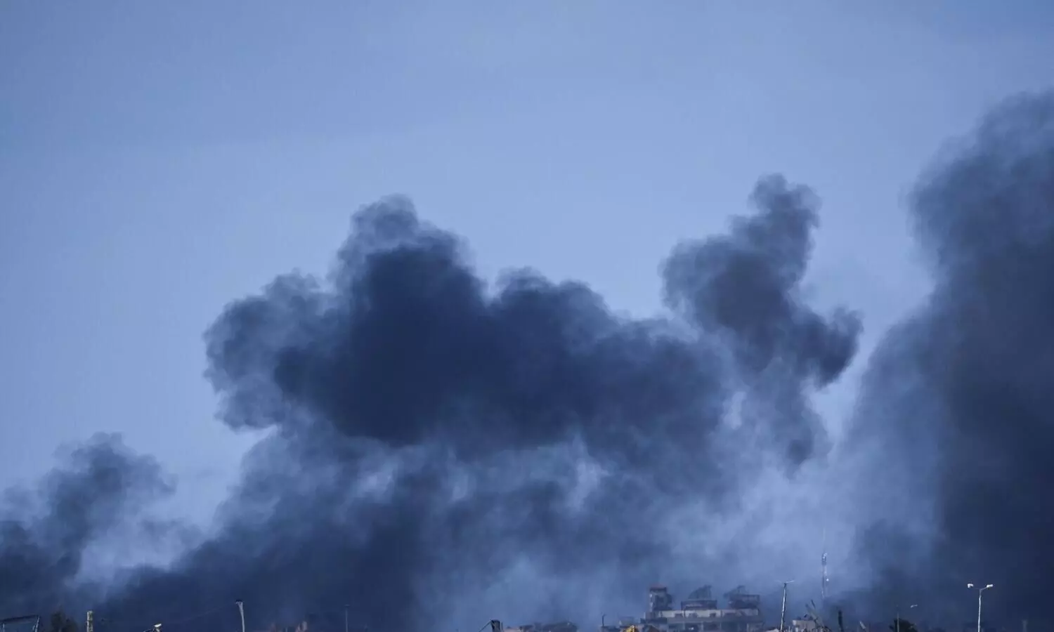 Wave of exploding pagers in Lebanon and Syria kills at least 8, including members of Hezbollah